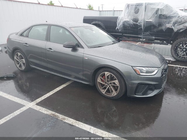 2023 AUDI A4 WAUEAAF43PN022166 Photo 0
