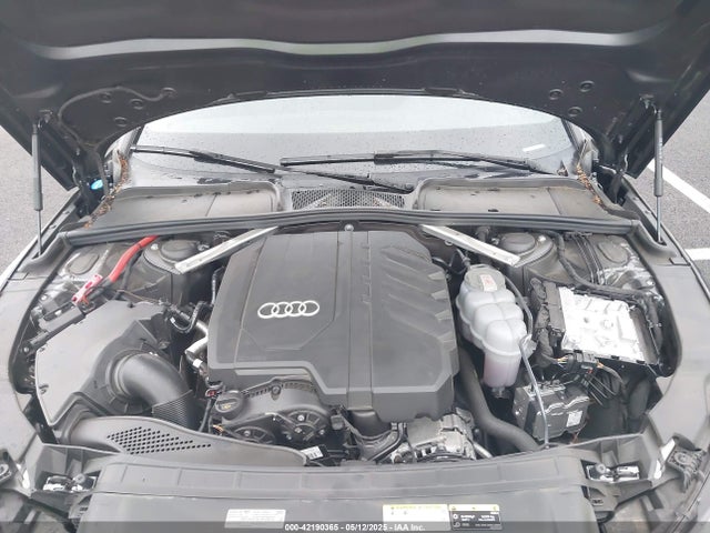 2023 AUDI A4 WAUEAAF43PN022166 Photo 9