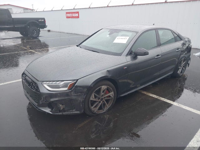 2023 AUDI A4 WAUEAAF43PN022166 Photo 1