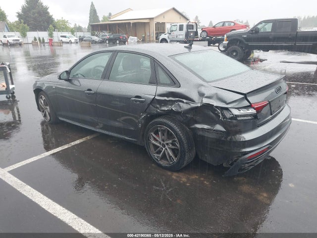 2023 AUDI A4 WAUEAAF43PN022166 Photo 2