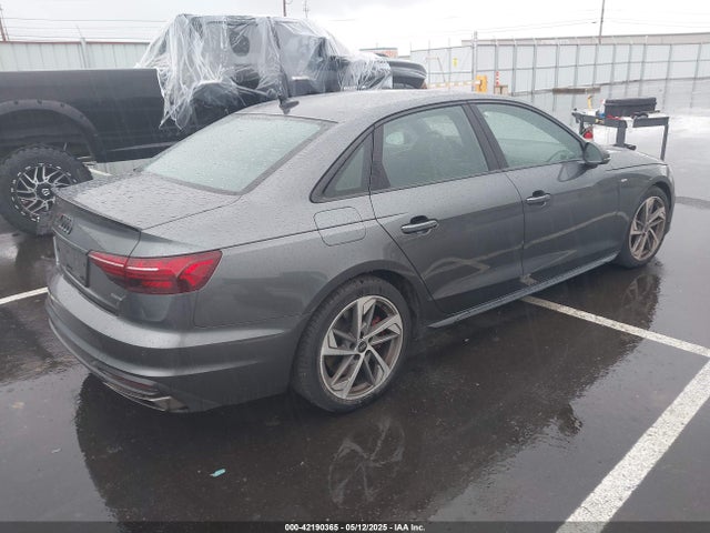 2023 AUDI A4 WAUEAAF43PN022166 Photo 3