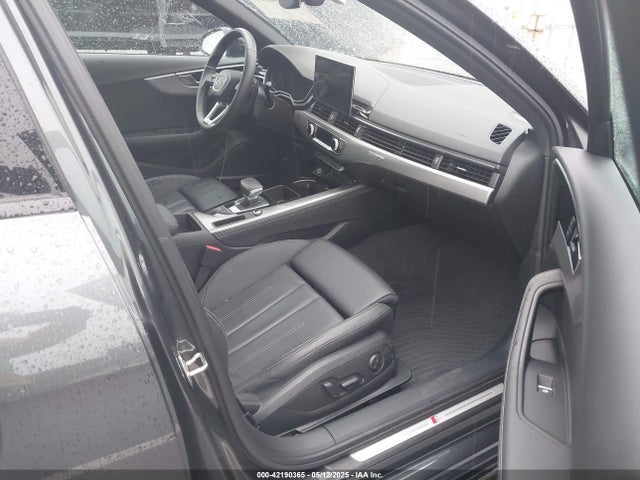 2023 AUDI A4 WAUEAAF43PN022166 Photo 4
