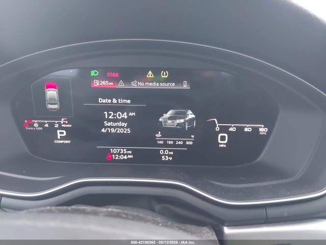2023 AUDI A4 WAUEAAF43PN022166 Photo 6