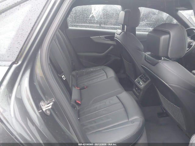 2023 AUDI A4 WAUEAAF43PN022166 Photo 7