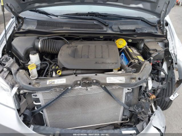 2C4RDGCG6KR754073 Dodge Grand Caravan Sxt