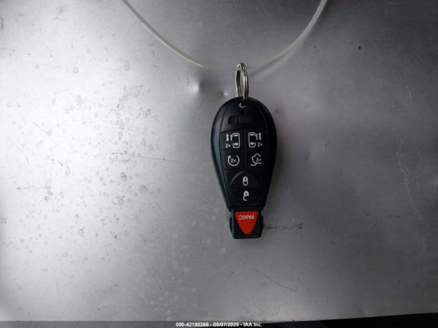 2C4RDGCG6KR754073 Dodge Grand Caravan Sxt