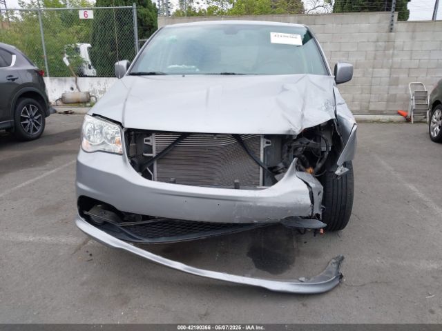 2C4RDGCG6KR754073 Dodge Grand Caravan Sxt