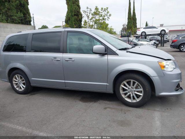 2C4RDGCG6KR754073 Dodge Grand Caravan Sxt