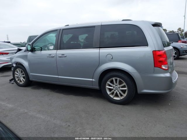 2C4RDGCG6KR754073 Dodge Grand Caravan Sxt