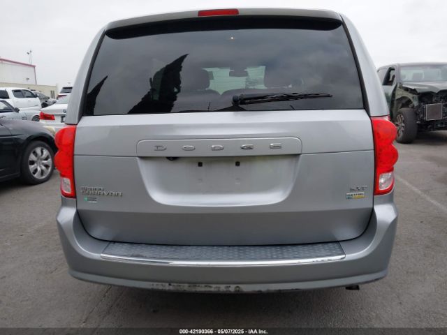 2C4RDGCG6KR754073 Dodge Grand Caravan Sxt