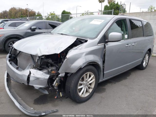 2C4RDGCG6KR754073 Dodge Grand Caravan Sxt