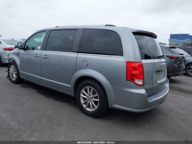 2C4RDGCG6KR754073 Dodge Grand Caravan Sxt