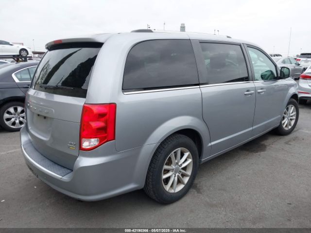 2C4RDGCG6KR754073 Dodge Grand Caravan Sxt