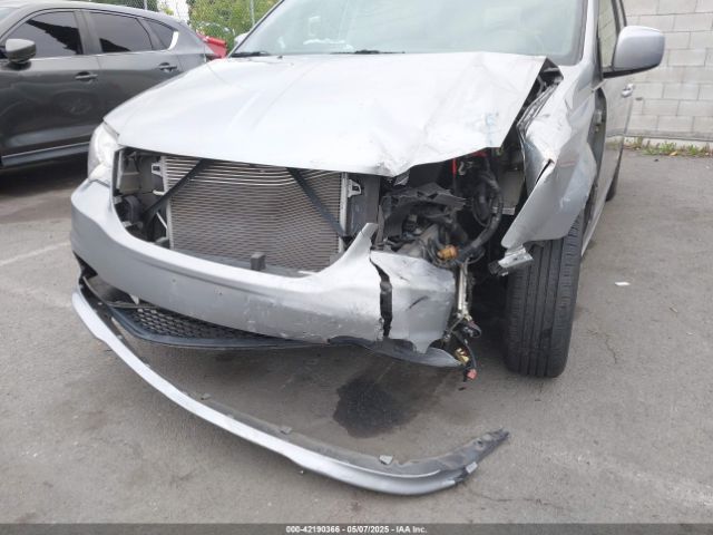 2C4RDGCG6KR754073 Dodge Grand Caravan Sxt