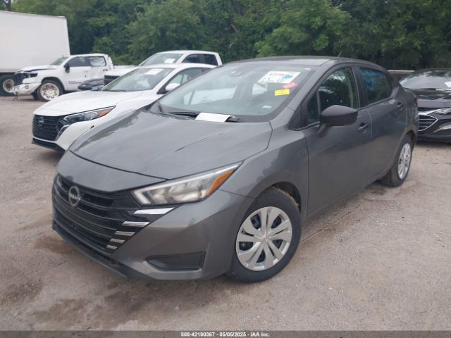 3N1CN8DV9SL835249 Nissan Versa 1.6 S
