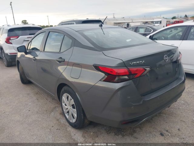 3N1CN8DV9SL835249 Nissan Versa 1.6 S