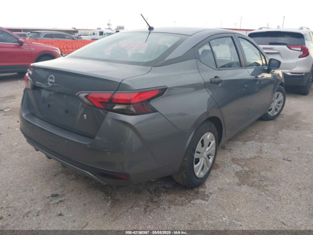 3N1CN8DV9SL835249 Nissan Versa 1.6 S