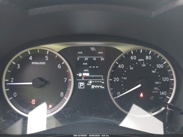 3N1CN8DV9SL835249 Nissan Versa 1.6 S