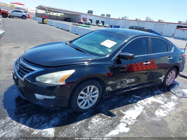 1N4AL3AP9EC161127 Nissan ALTIMA 2.5