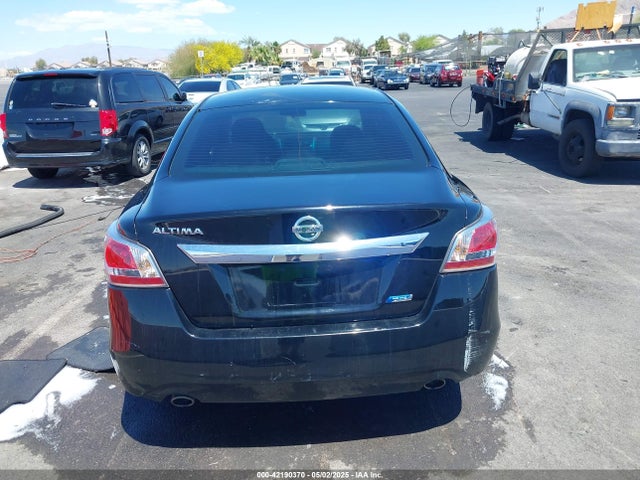 1N4AL3AP9EC161127 Nissan ALTIMA 2.5