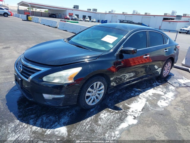 1N4AL3AP9EC161127 Nissan ALTIMA 2.5