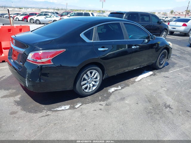 1N4AL3AP9EC161127 Nissan ALTIMA 2.5