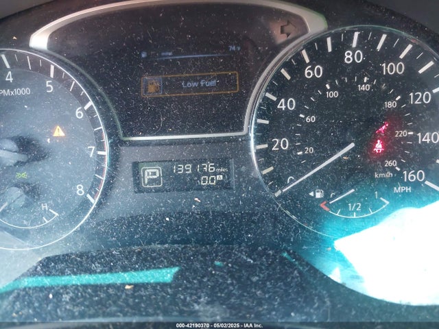 1N4AL3AP9EC161127 Nissan ALTIMA 2.5