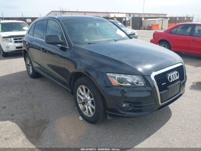2009 AUDI Q5 WA1KK78R29A042363