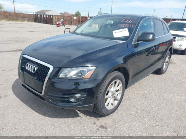 2009 AUDI Q5 WA1KK78R29A042363 Photo 1
