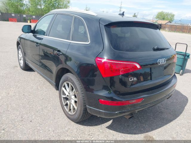 2009 AUDI Q5 WA1KK78R29A042363 Photo 2