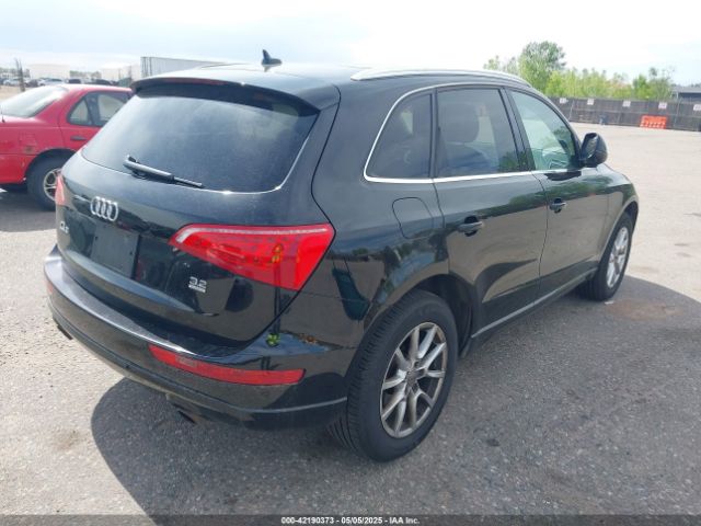 2009 AUDI Q5 WA1KK78R29A042363 Photo 3