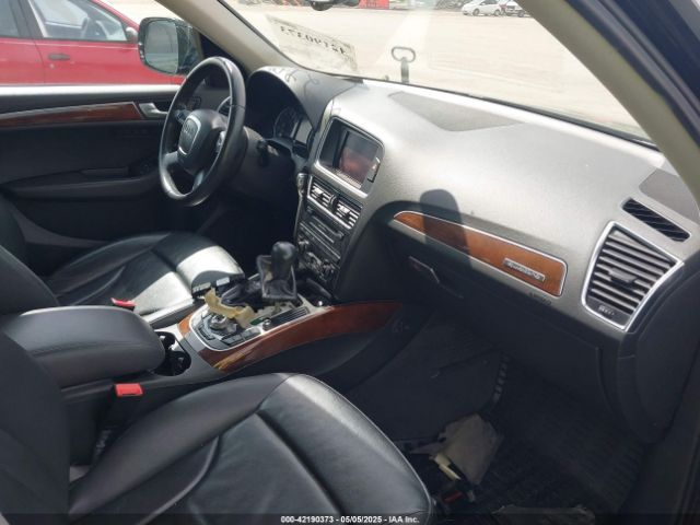 2009 AUDI Q5 WA1KK78R29A042363 Photo 4
