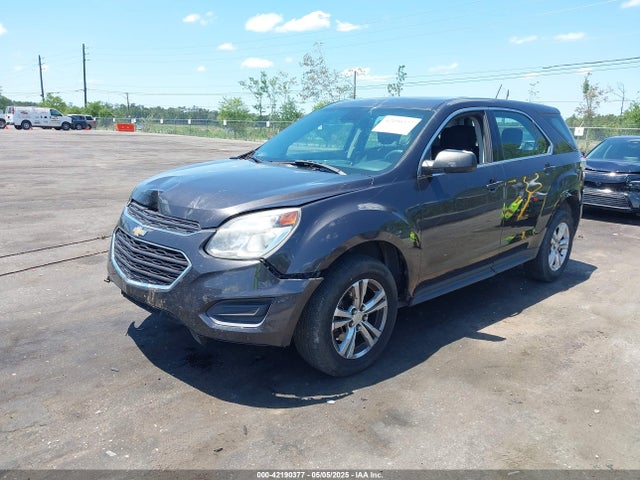 2GNALBEK6G6143352 Chevrolet EQUINOX LS