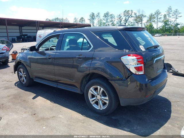 2GNALBEK6G6143352 Chevrolet EQUINOX LS