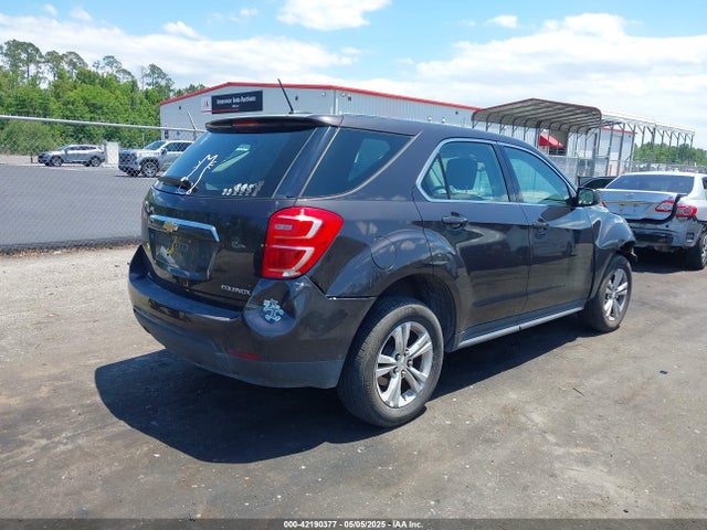 2GNALBEK6G6143352 Chevrolet EQUINOX LS
