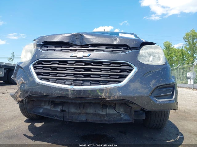 2GNALBEK6G6143352 Chevrolet EQUINOX LS