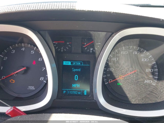 2GNALBEK6G6143352 Chevrolet EQUINOX LS
