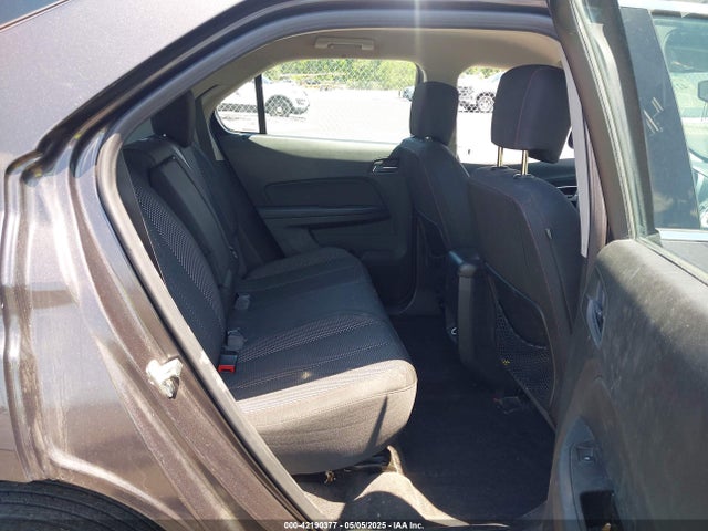 2GNALBEK6G6143352 Chevrolet EQUINOX LS