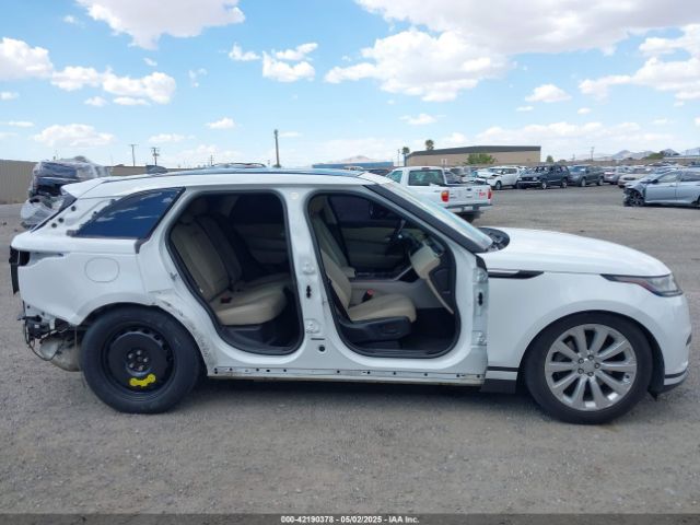 SALYB2RV2JA709704 Land Rover Range Rover Velar P380 S