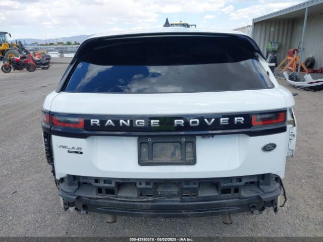 SALYB2RV2JA709704 Land Rover Range Rover Velar P380 S