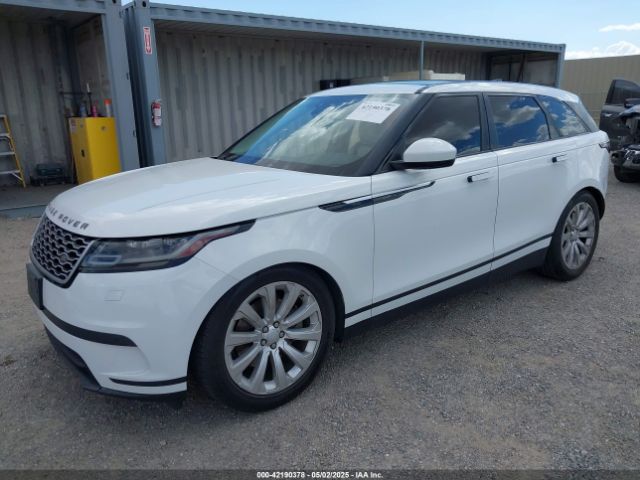 SALYB2RV2JA709704 Land Rover Range Rover Velar P380 S