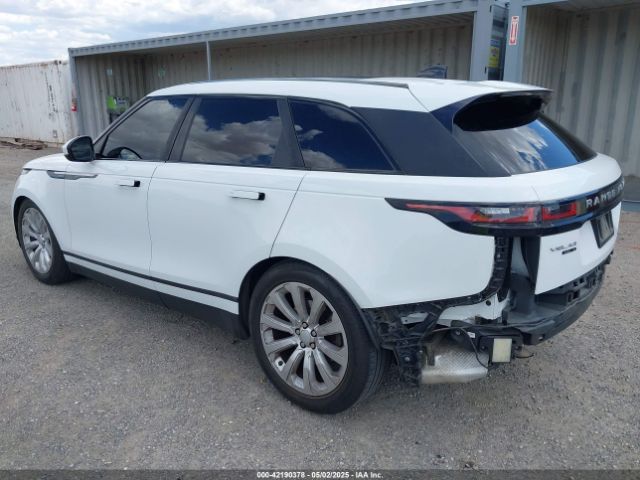 SALYB2RV2JA709704 Land Rover Range Rover Velar P380 S