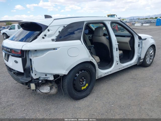 SALYB2RV2JA709704 Land Rover Range Rover Velar P380 S