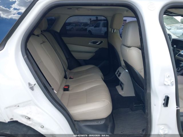 SALYB2RV2JA709704 Land Rover Range Rover Velar P380 S