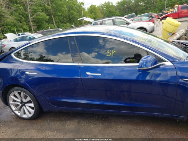 5YJ3E1EA8KF447914 Tesla Model 3 Long Range/mid Range/standard Range/standard Range Plus