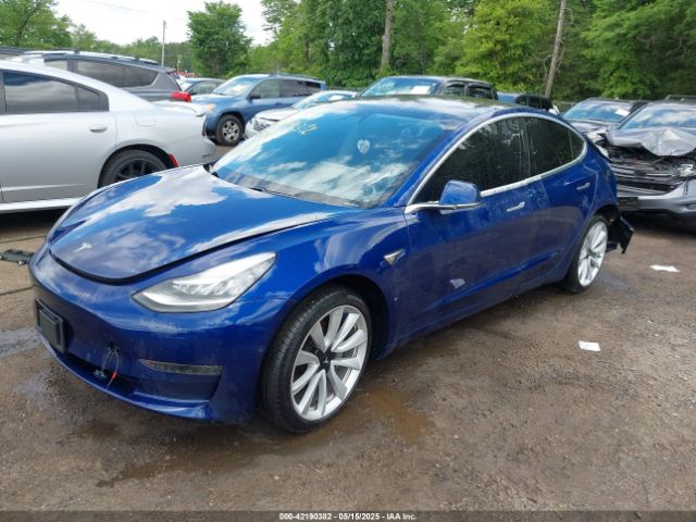 5YJ3E1EA8KF447914 Tesla Model 3 Long Range/mid Range/standard Range/standard Range Plus