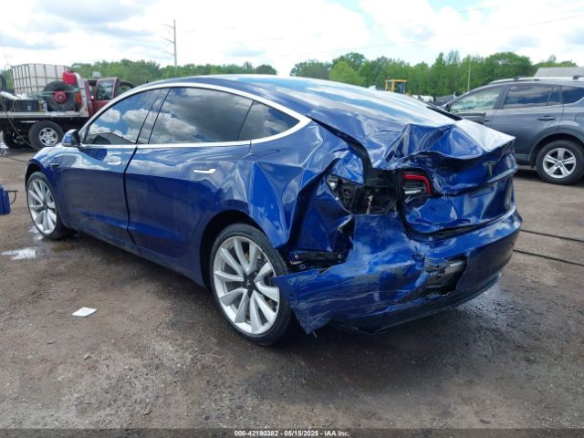 5YJ3E1EA8KF447914 Tesla Model 3 Long Range/mid Range/standard Range/standard Range Plus