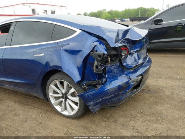 5YJ3E1EA8KF447914 Tesla Model 3 Long Range/mid Range/standard Range/standard Range Plus