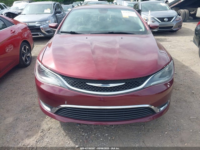 1C3CCCAB2GN159366 Chrysler 200 Limited