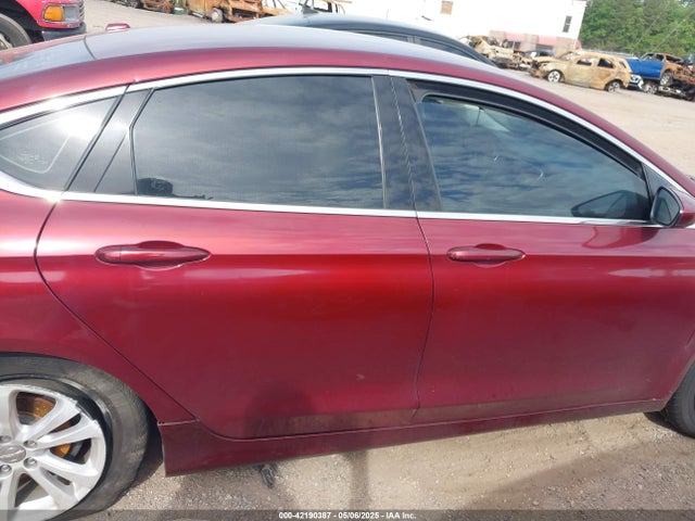 1C3CCCAB2GN159366 Chrysler 200 Limited